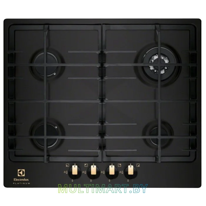 Газовая варочная панель Electrolux EGG96343NR